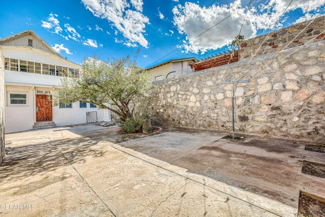 1805 ARIZONA Avenue, El Paso, TX 79902