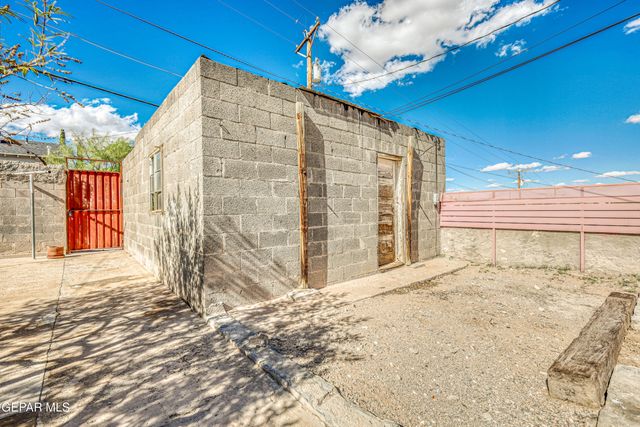 1805 ARIZONA Avenue, El Paso, TX 79902
