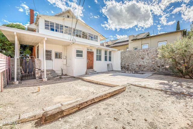 1805 ARIZONA Avenue, El Paso, TX 79902