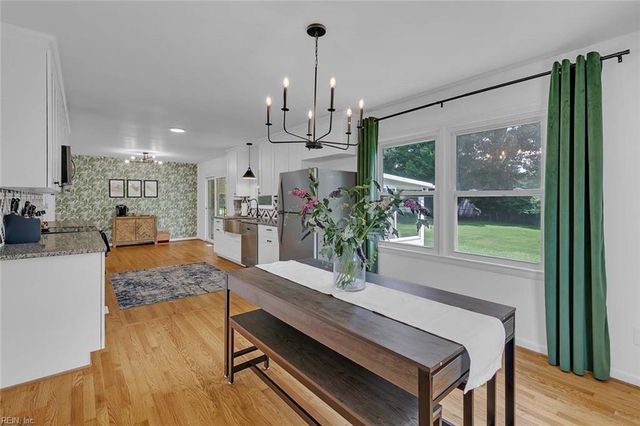 23 Sandra DR, Newport News, VA 23608