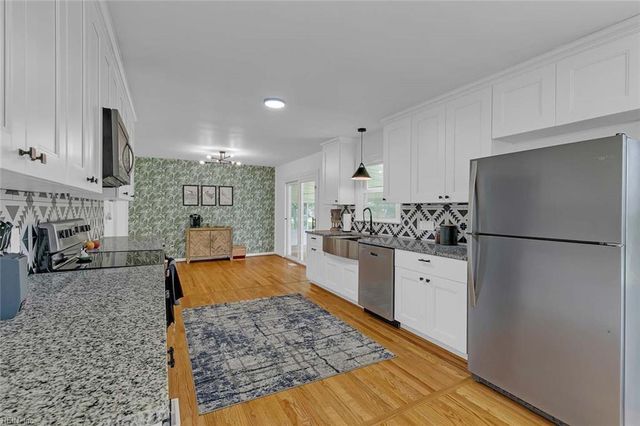 23 Sandra DR, Newport News, VA 23608