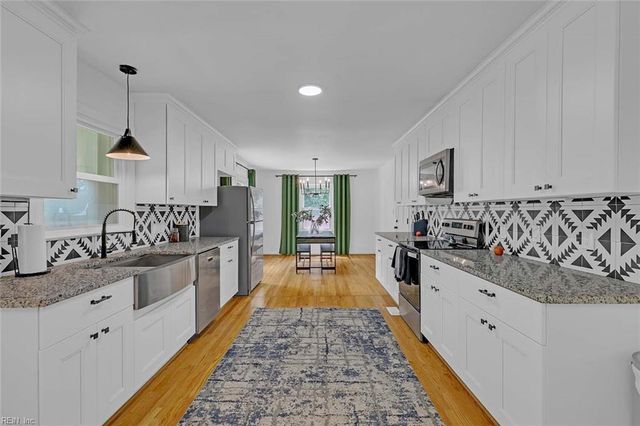 23 Sandra DR, Newport News, VA 23608