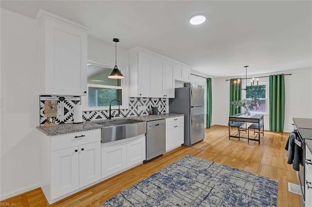 23 Sandra DR, Newport News, VA 23608