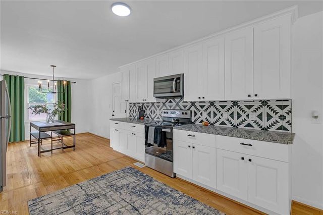 23 Sandra DR, Newport News, VA 23608