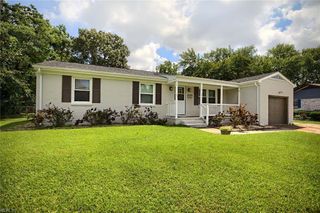 23 Sandra DR, Newport News, VA 23608