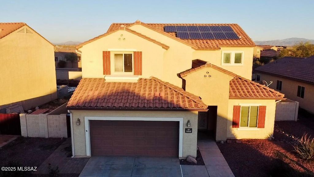 34641 S Bronco Drive, Red Rock, AZ 85145