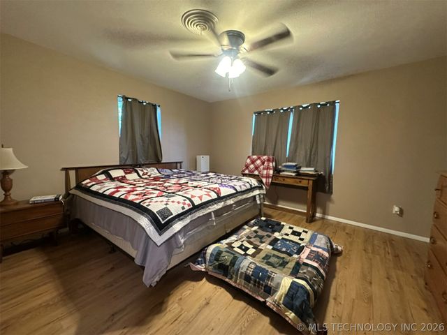 595 NW 1025th, Wilburton, OK 74578
