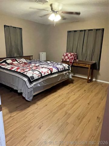 595 NW 1025th, Wilburton, OK 74578