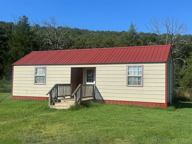 595 NW 1025th, Wilburton, OK 74578