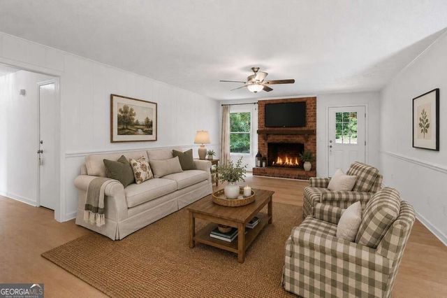 3758 Woodlane Road, Gainesville, GA 30506