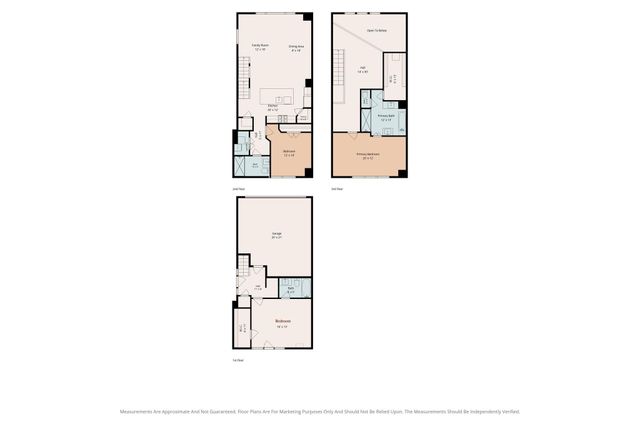 1707 Basil Branch Drive, Houston, TX 77055