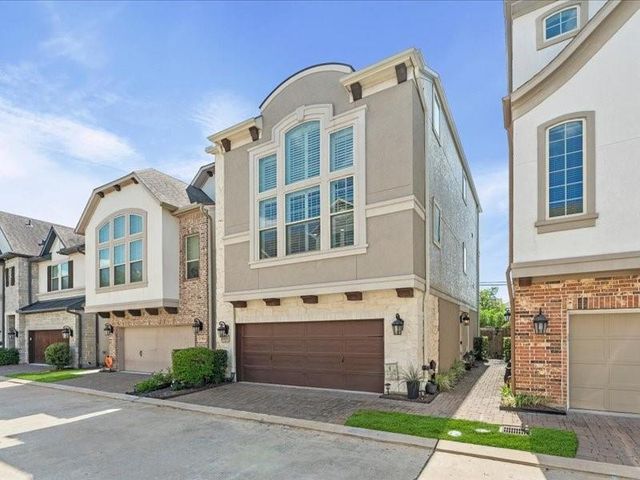 1707 Basil Branch Drive, Houston, TX 77055