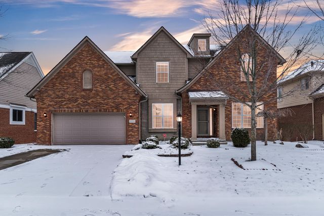 50501 Elmwood Court, Plymouth Charter Twp, MI 48170