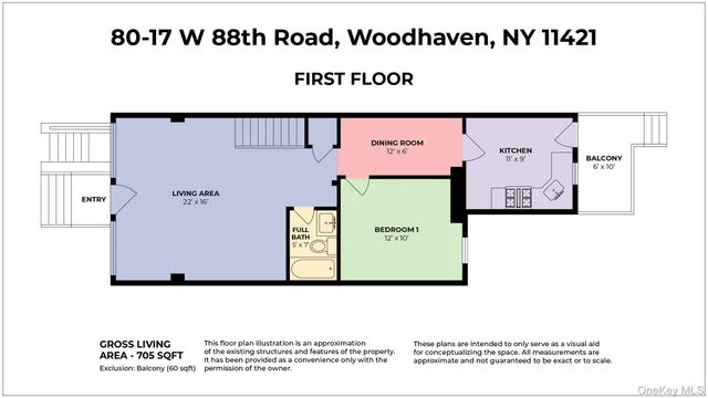 80-17 88th Road, Woodhaven, NY 11421