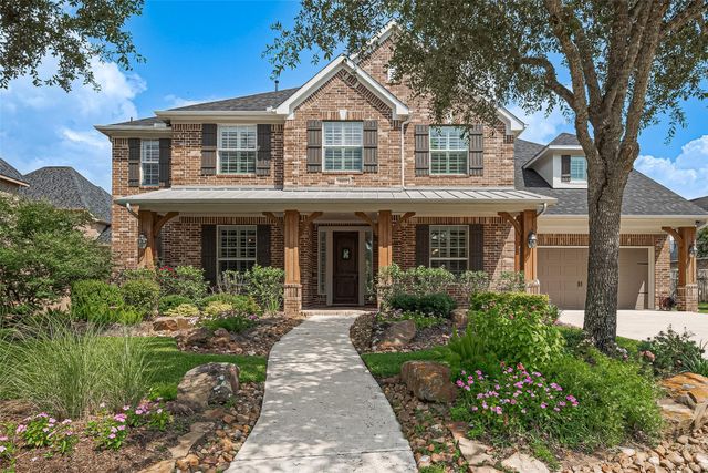 5807 Evening Oaks Lane, Fulshear, TX 77441