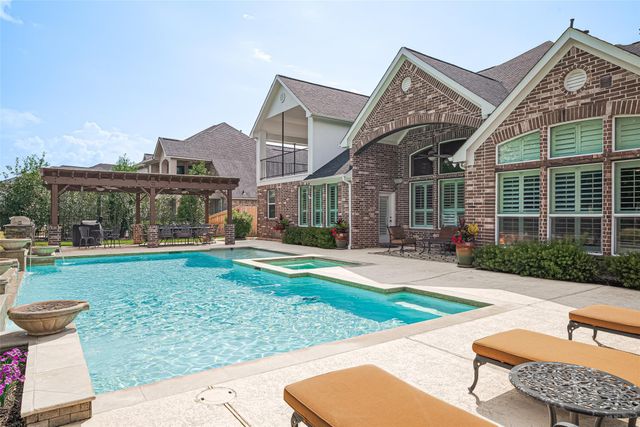 5807 Evening Oaks Lane, Fulshear, TX 77441