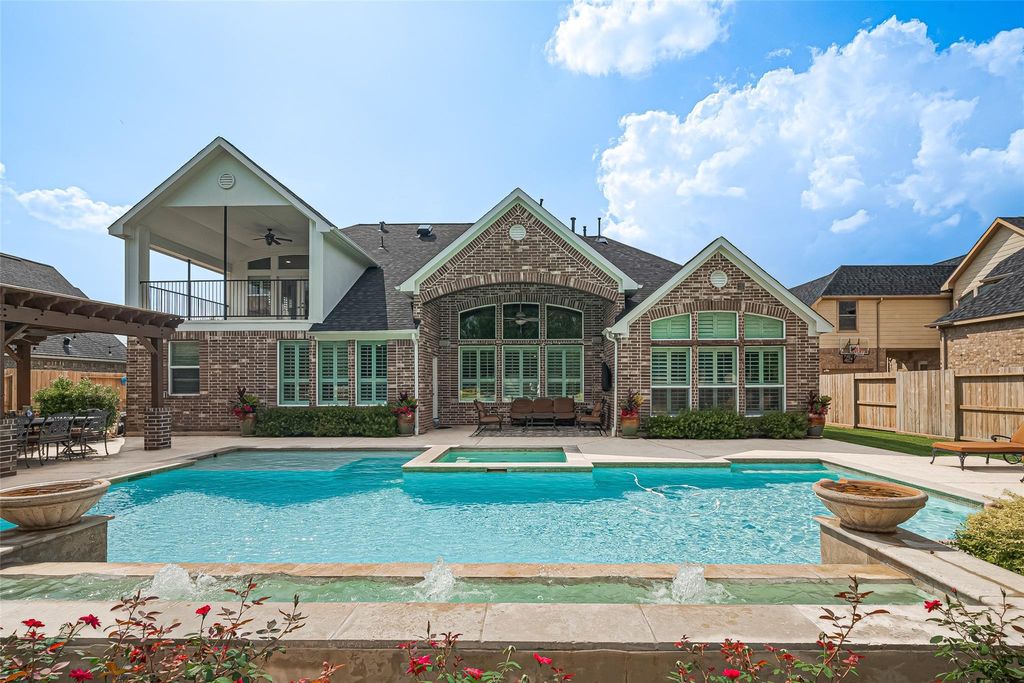 5807 Evening Oaks Lane, Fulshear, TX 77441