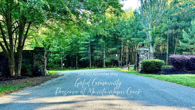 Lot 103 Rhondas Way, Ellijay, GA 30540