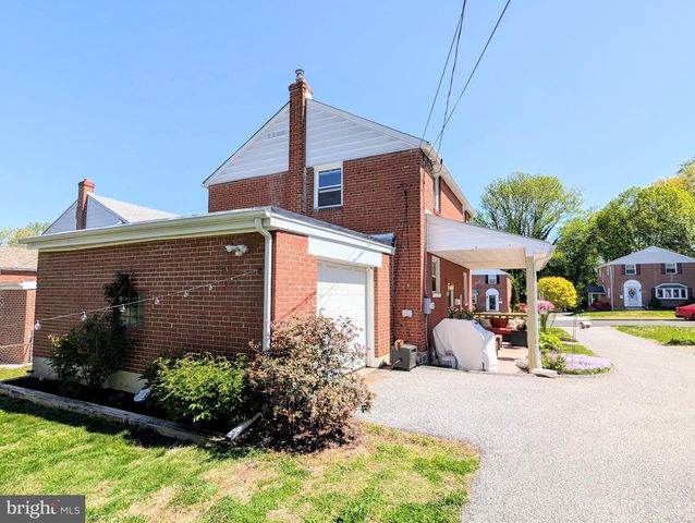 408 DALMAS AVE, Glenolden, PA 19036
