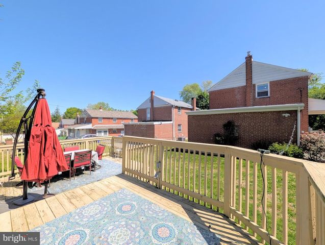 408 DALMAS AVE, Glenolden, PA 19036
