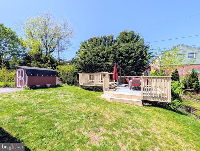 408 DALMAS AVE, Glenolden, PA 19036