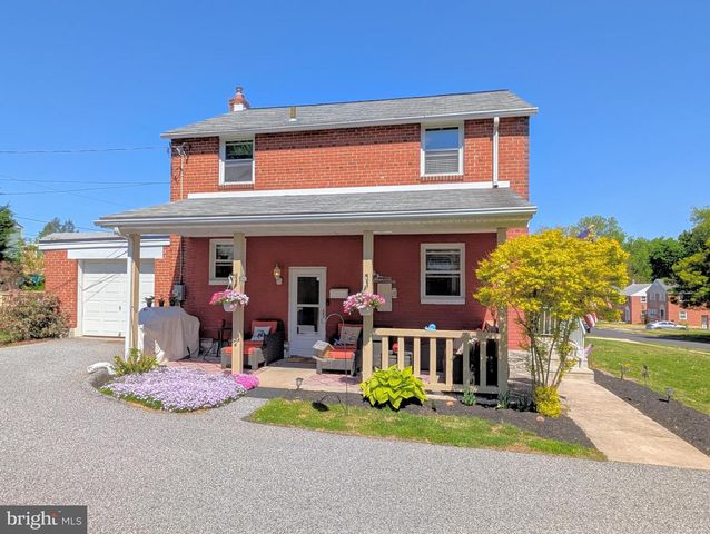 408 DALMAS AVE, Glenolden, PA 19036