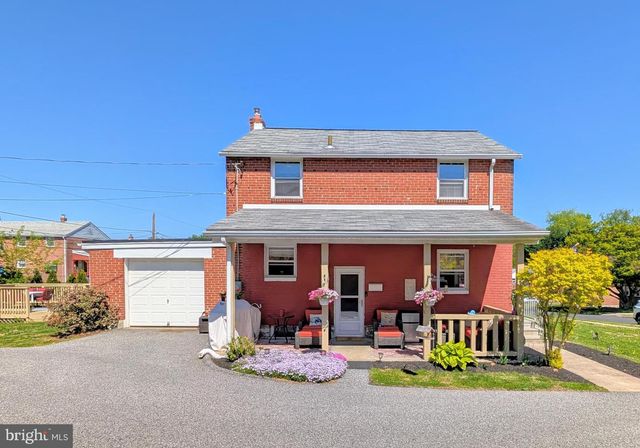 408 DALMAS AVE, Glenolden, PA 19036