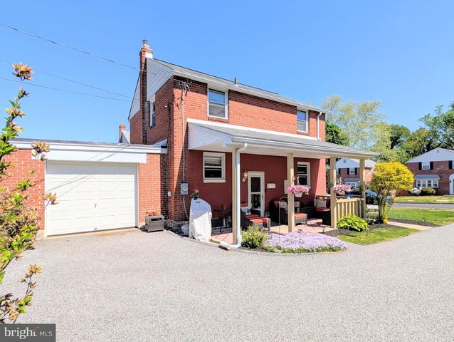 408 DALMAS AVE, Glenolden, PA 19036