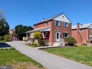 408 DALMAS AVE, Glenolden, PA 19036