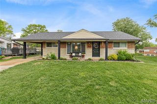 763 Dace Lane, St Louis, MO 63125