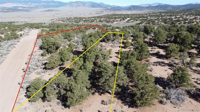 Lot 3620 Scheffellin Road, Fort Garland, CO 81133