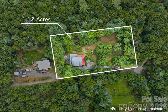 150 Avondale Ridge Road, Asheville, NC 28803