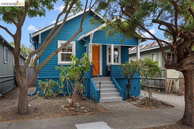 943 56Th St, Oakland, CA 94608
