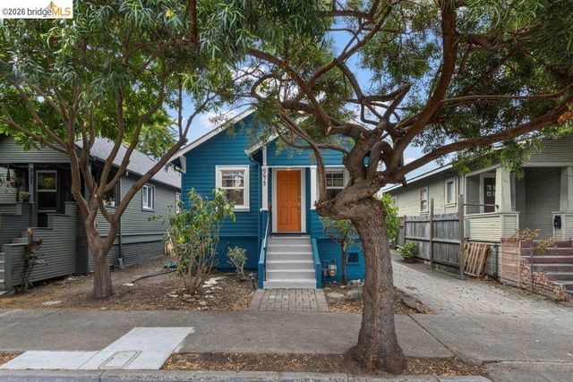 943 56Th St, Oakland, CA 94608