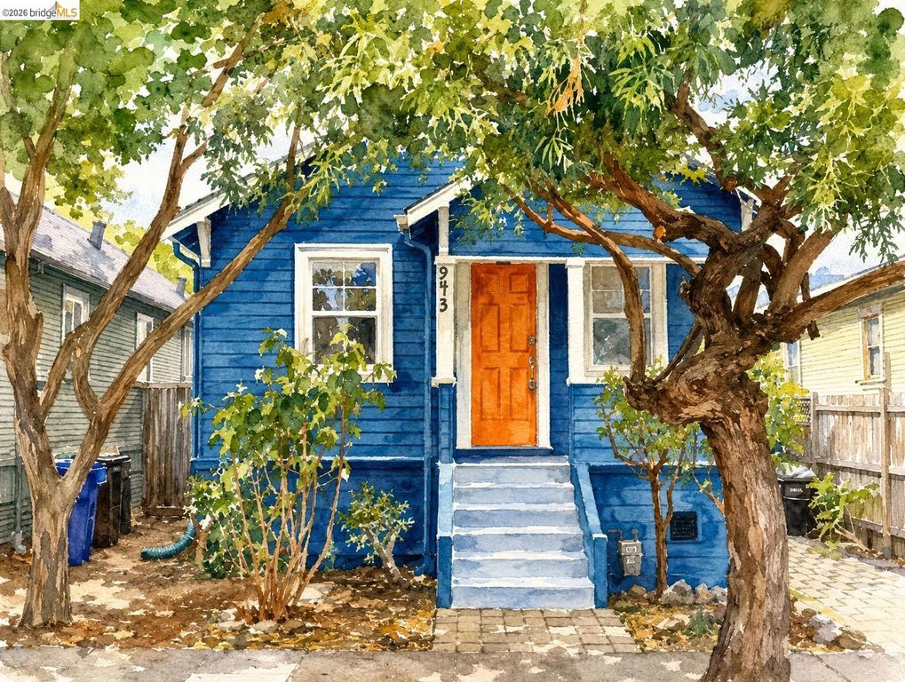 943 56Th St, Oakland, CA 94608