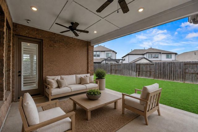 18022 Winding Willow Oak Way, Cypress, TX 77433