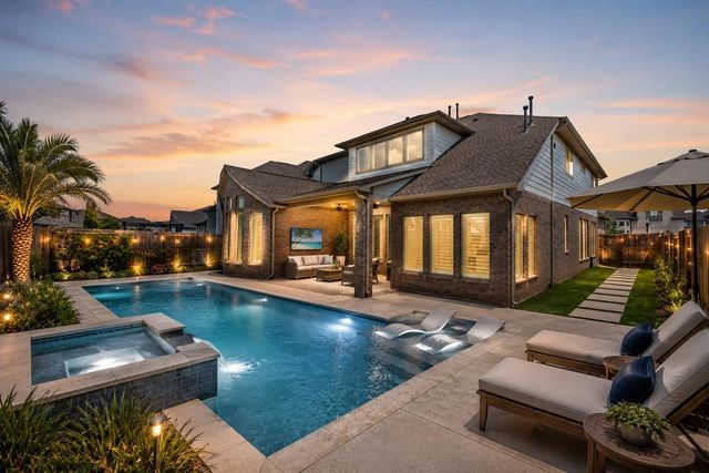 18022 Winding Willow Oak Way, Cypress, TX 77433