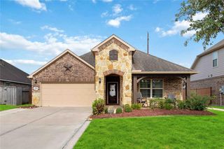 1224 Lazy Springs Lane, Pearland, TX 77581