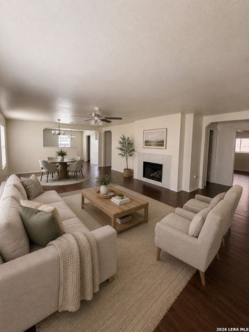1635 Mason King, San Antonio, TX 78260