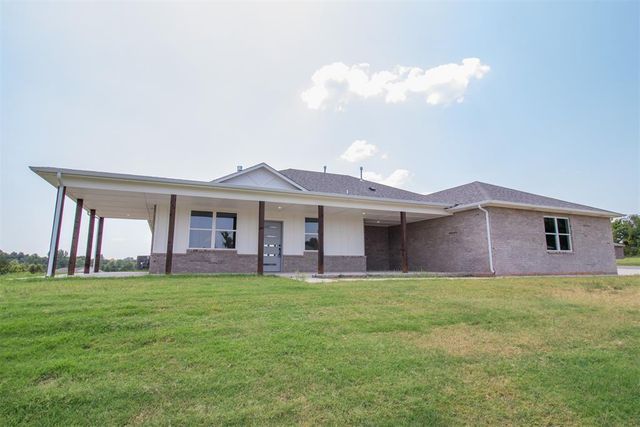 17584 Salma Road, Choctaw, OK 73020