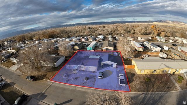 277 E 700 N, Vernal, UT 84078