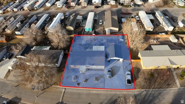 277 E 700 N, Vernal, UT 84078