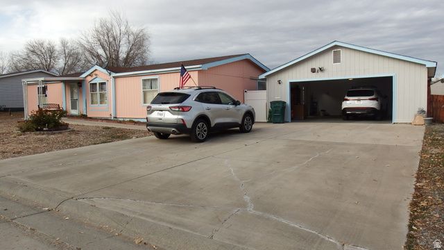 277 E 700 N, Vernal, UT 84078