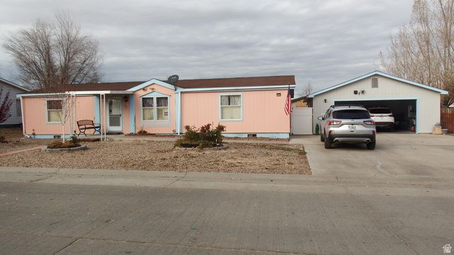 277 E 700 N, Vernal, UT 84078