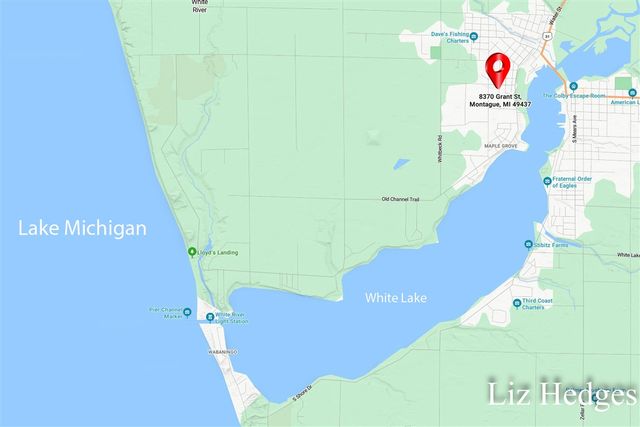 8370 Grant Street, Montague, MI 49437