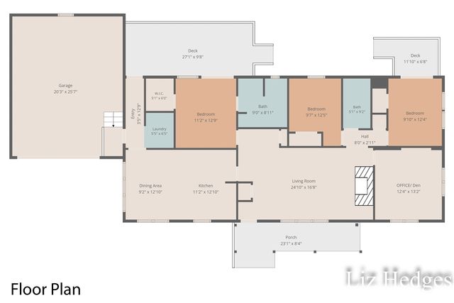 8370 Grant Street, Montague, MI 49437