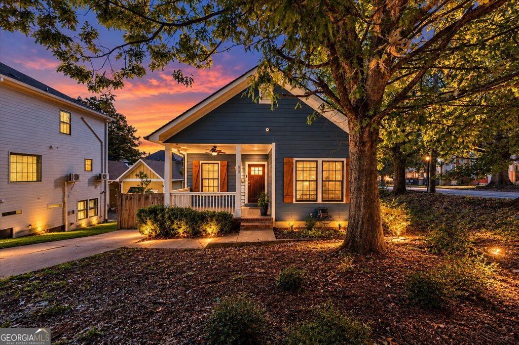 650 Ira Street SW, Atlanta, GA 30312 — exterior