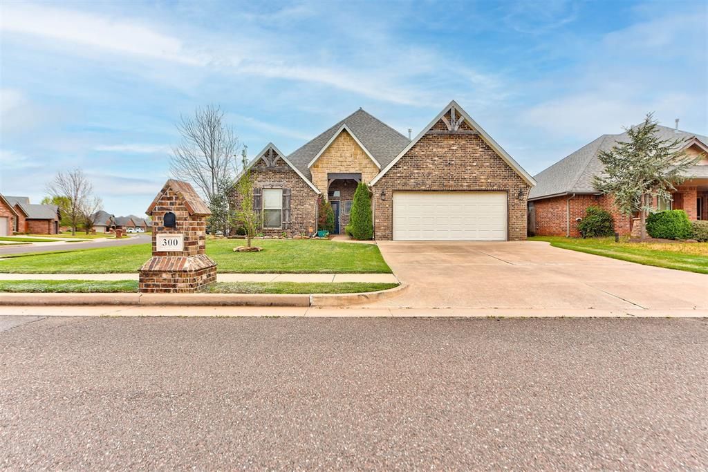 300 SW 171st Street, Oklahoma City, OK 73170