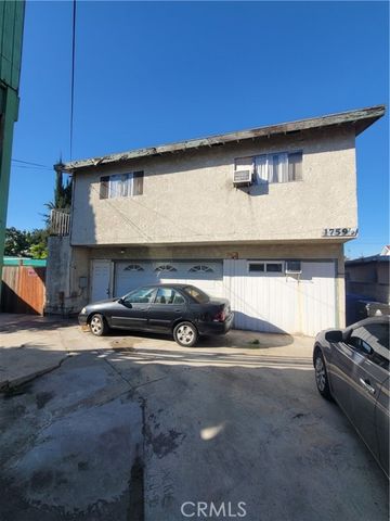 1757 S New England, Los Angeles, CA 90006