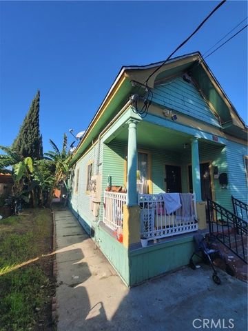 1757 S New England, Los Angeles, CA 90006